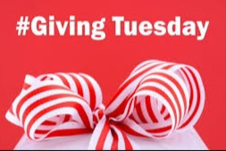 What Is Giving Tuesday?